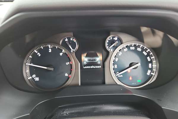 2021 Toyota Landcruiser Prado VX GDJ150R