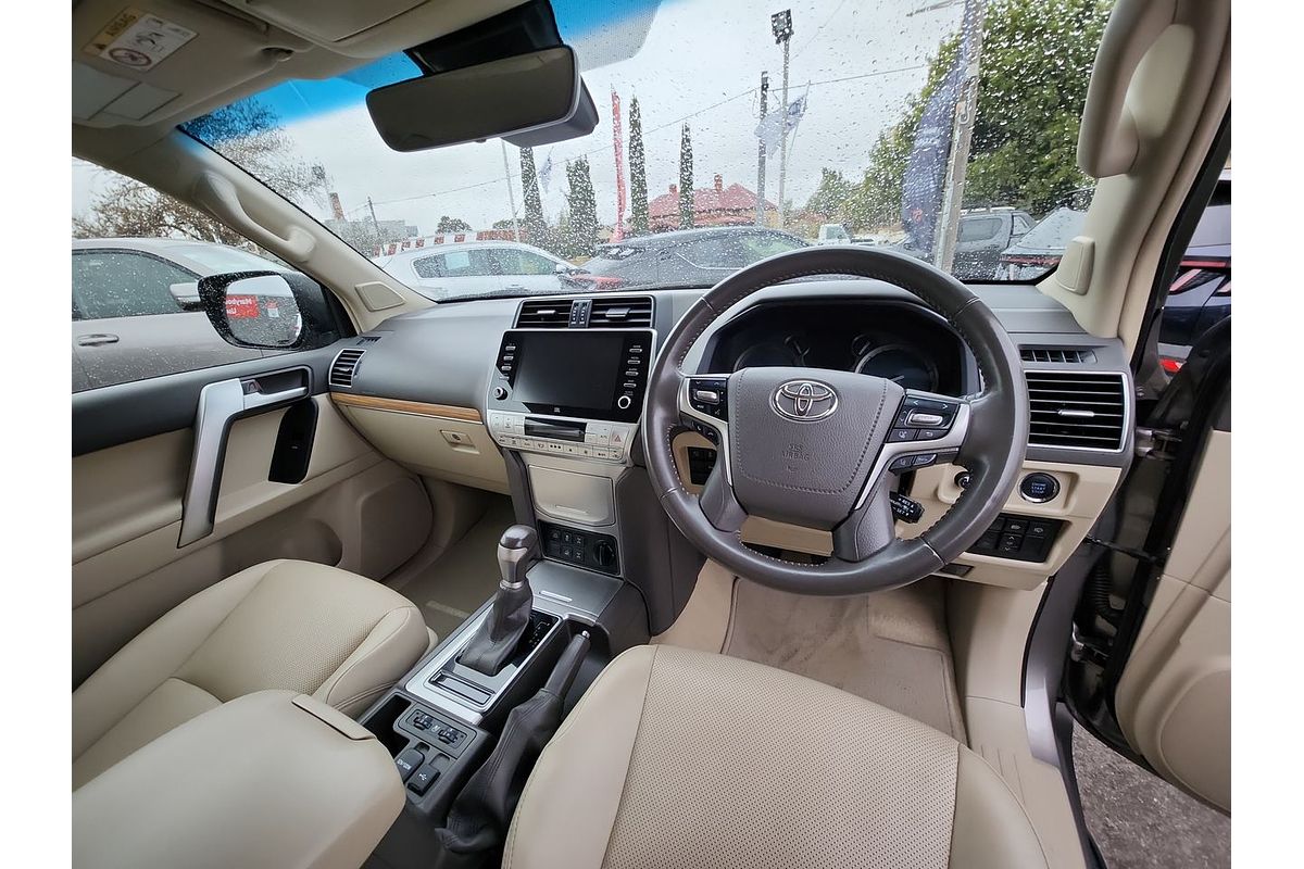 2021 Toyota Landcruiser Prado VX GDJ150R