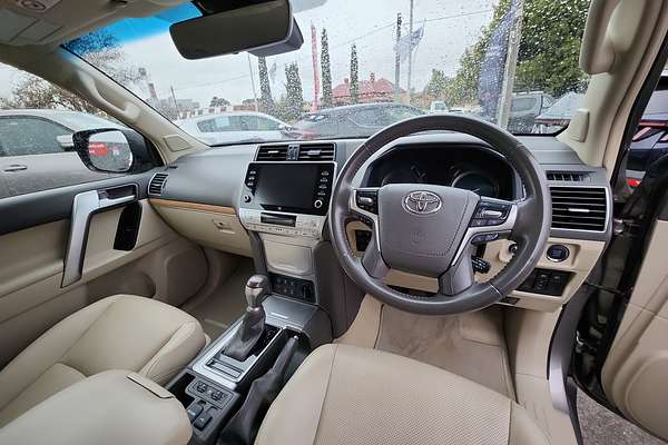 2021 Toyota Landcruiser Prado VX GDJ150R