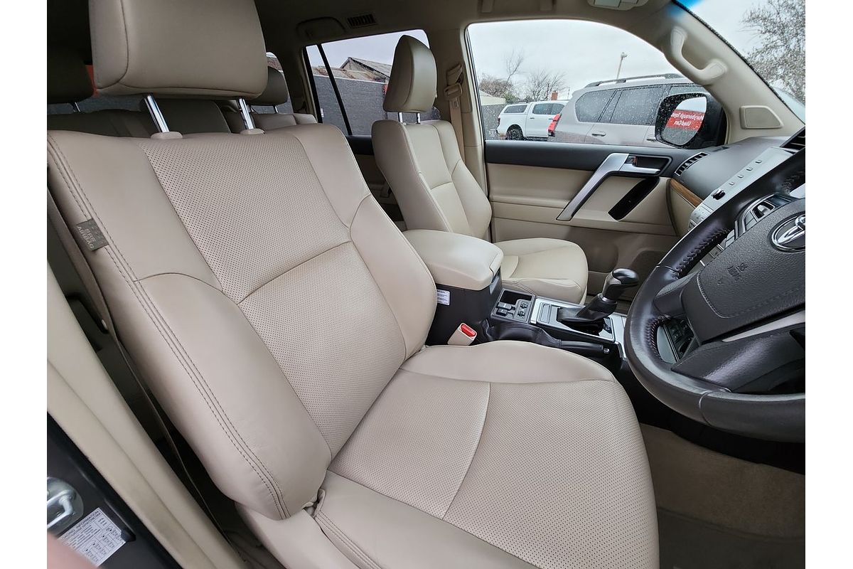 2021 Toyota Landcruiser Prado VX GDJ150R
