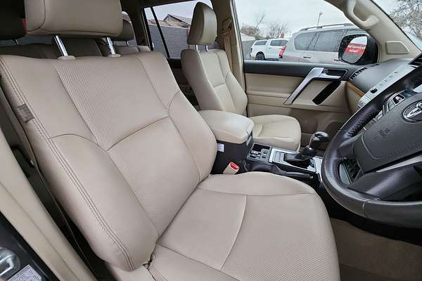 2021 Toyota Landcruiser Prado VX GDJ150R