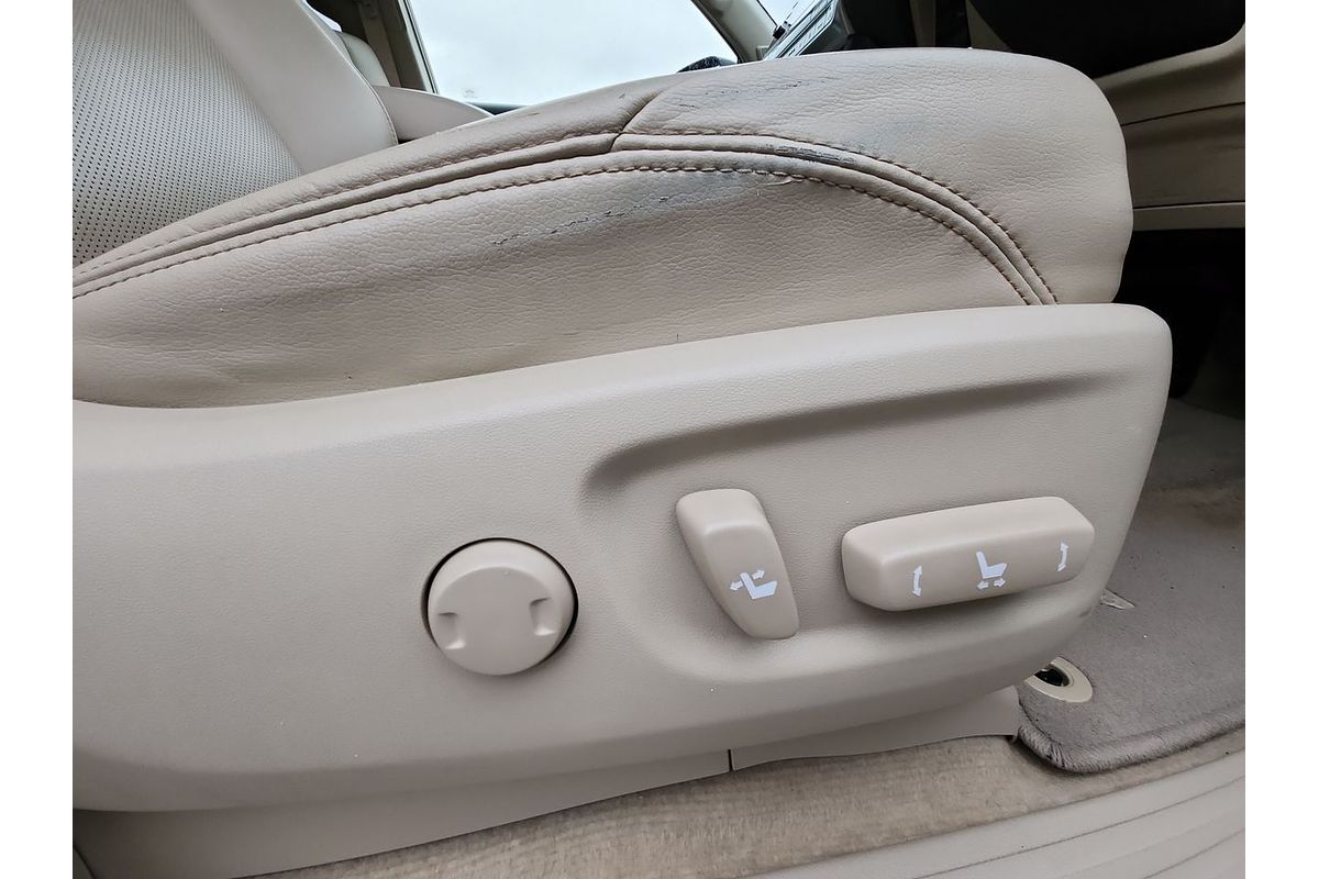 2021 Toyota Landcruiser Prado VX GDJ150R