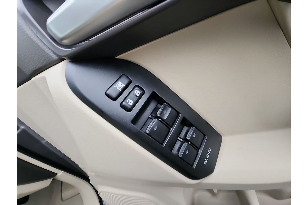 2021 Toyota Landcruiser Prado VX GDJ150R