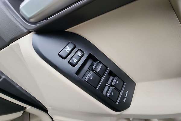 2021 Toyota Landcruiser Prado VX GDJ150R
