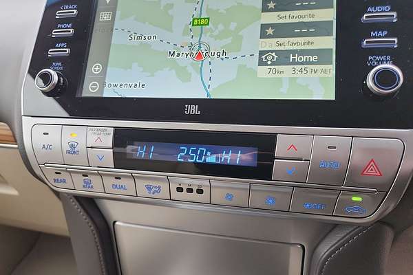 2021 Toyota Landcruiser Prado VX GDJ150R