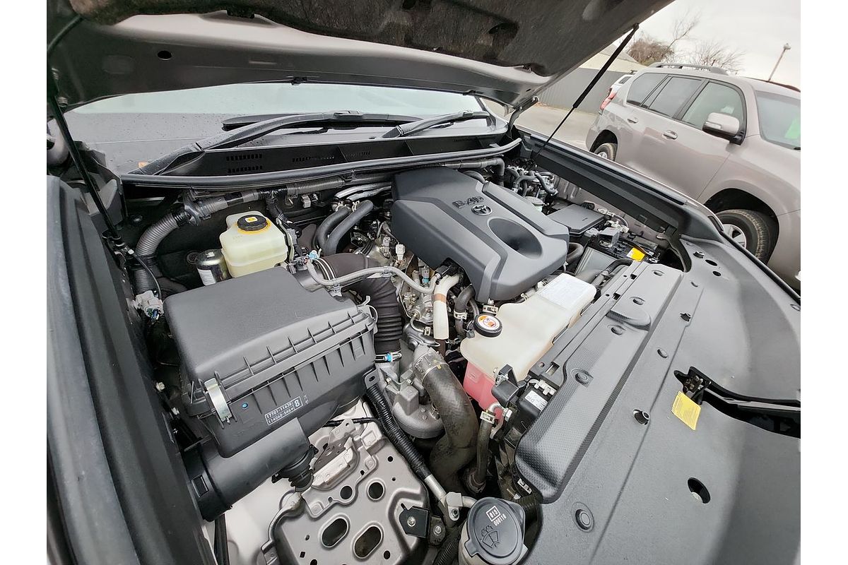 2021 Toyota Landcruiser Prado VX GDJ150R