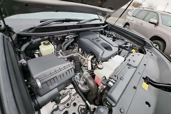 2021 Toyota Landcruiser Prado VX GDJ150R