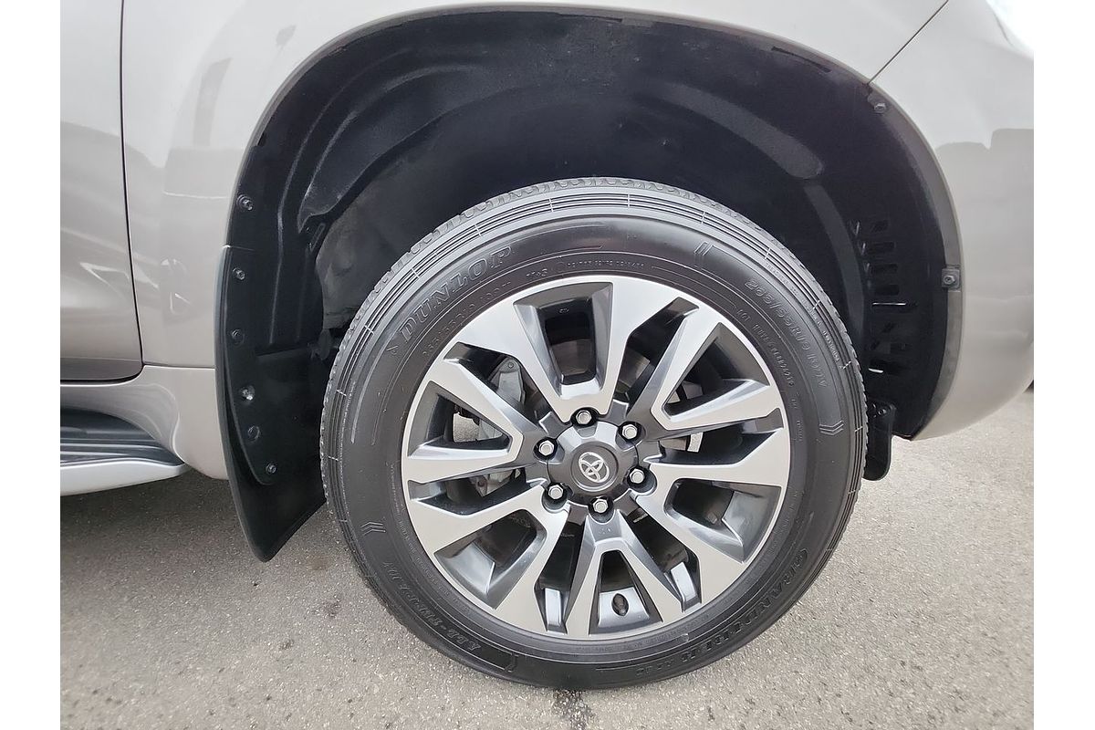 2021 Toyota Landcruiser Prado VX GDJ150R