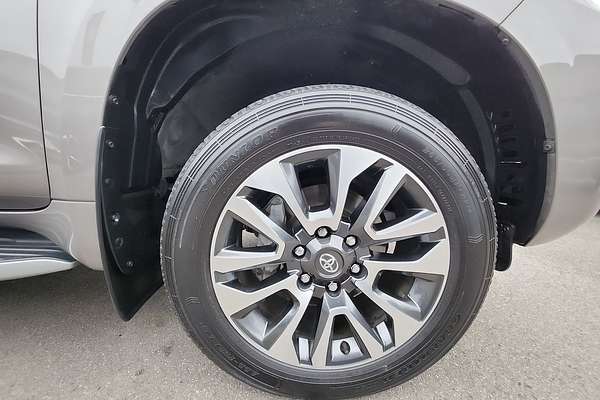2021 Toyota Landcruiser Prado VX GDJ150R