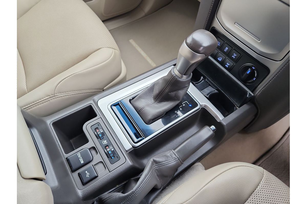 2021 Toyota Landcruiser Prado VX GDJ150R