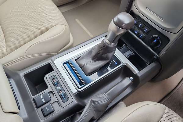 2021 Toyota Landcruiser Prado VX GDJ150R