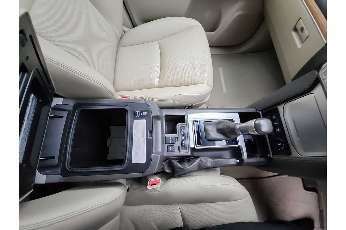 2021 Toyota Landcruiser Prado VX GDJ150R