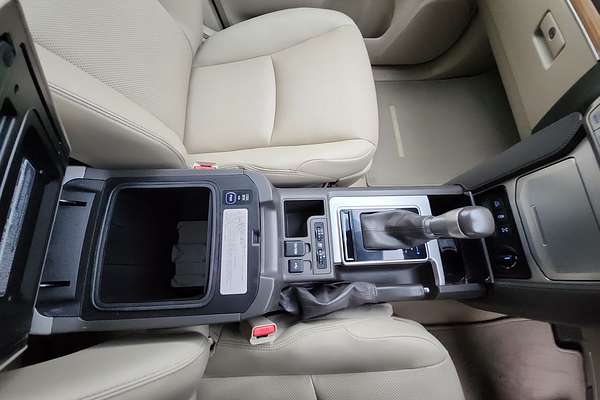 2021 Toyota Landcruiser Prado VX GDJ150R