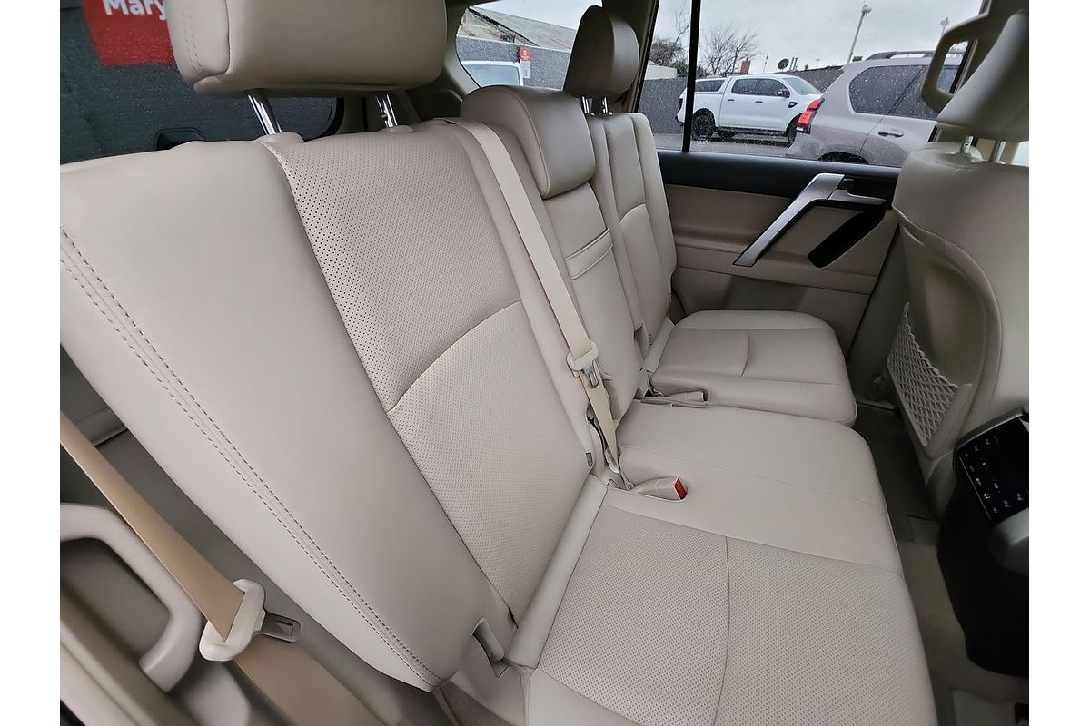 2021 Toyota Landcruiser Prado VX GDJ150R