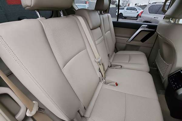 2021 Toyota Landcruiser Prado VX GDJ150R