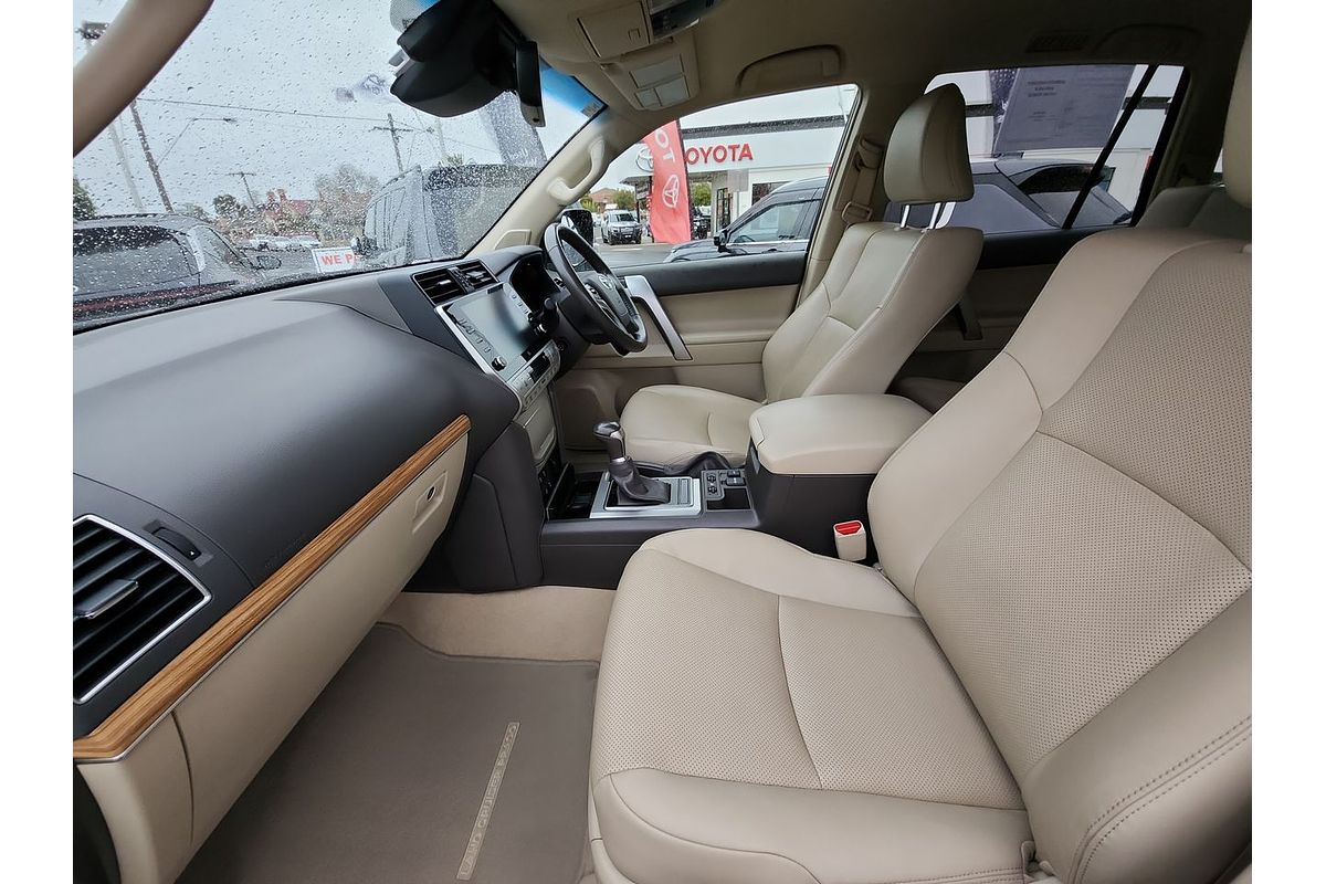 2021 Toyota Landcruiser Prado VX GDJ150R