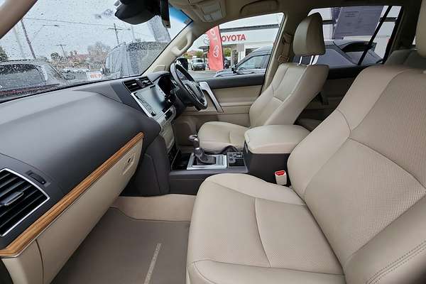 2021 Toyota Landcruiser Prado VX GDJ150R