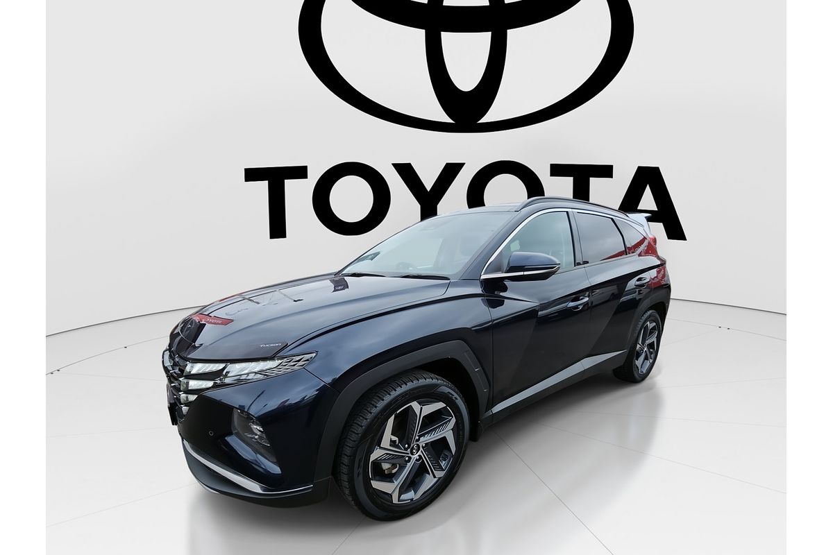2021 Hyundai Tucson Highlander NX4.V1