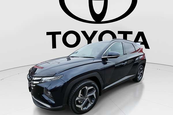2021 Hyundai Tucson Highlander NX4.V1
