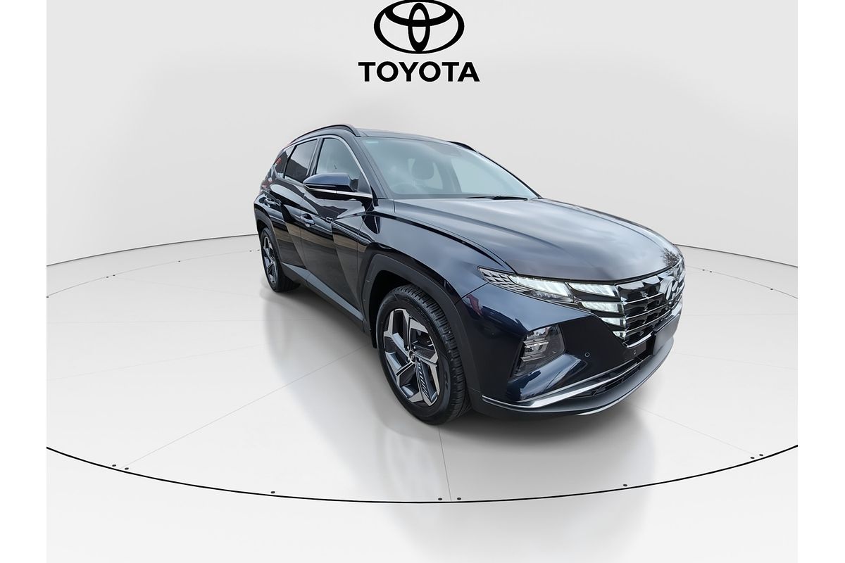 2021 Hyundai Tucson Highlander NX4.V1