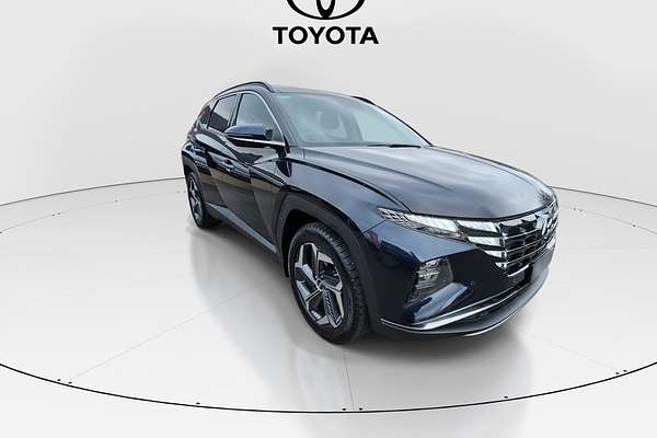 2021 Hyundai Tucson Highlander NX4.V1