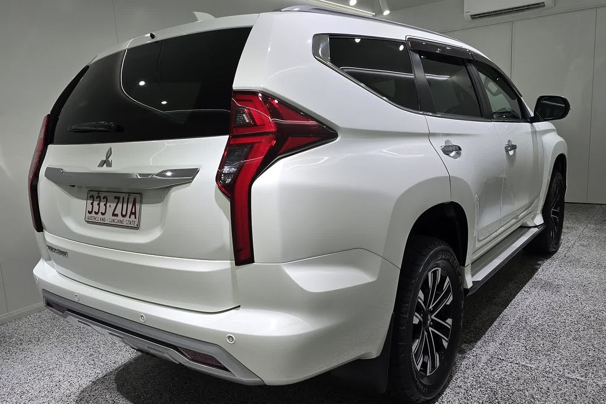 2020 Mitsubishi Pajero Sport Exceed QF