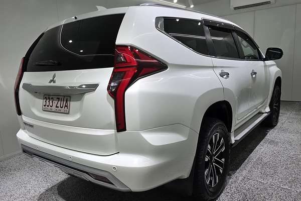 2020 Mitsubishi Pajero Sport Exceed QF