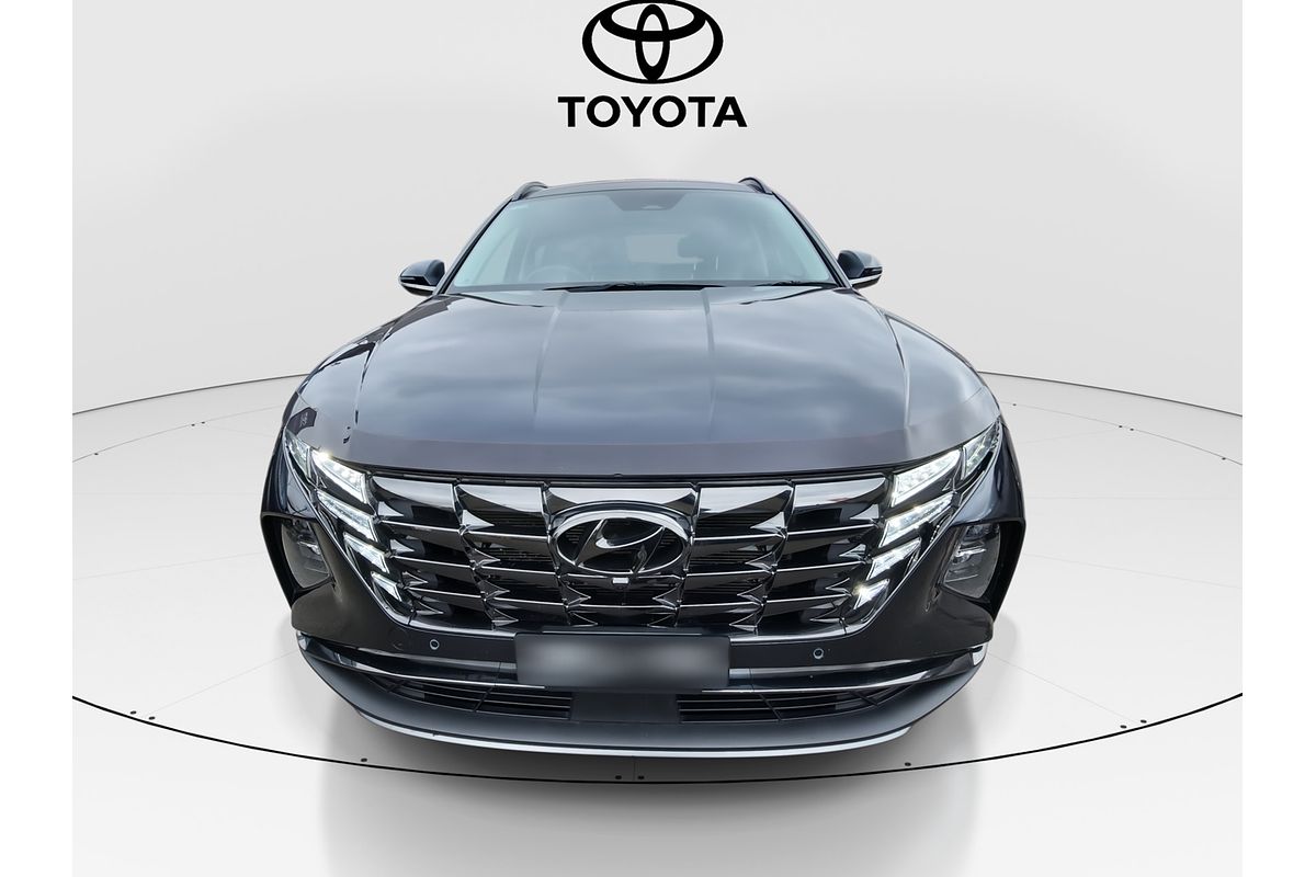 2021 Hyundai Tucson Highlander NX4.V1