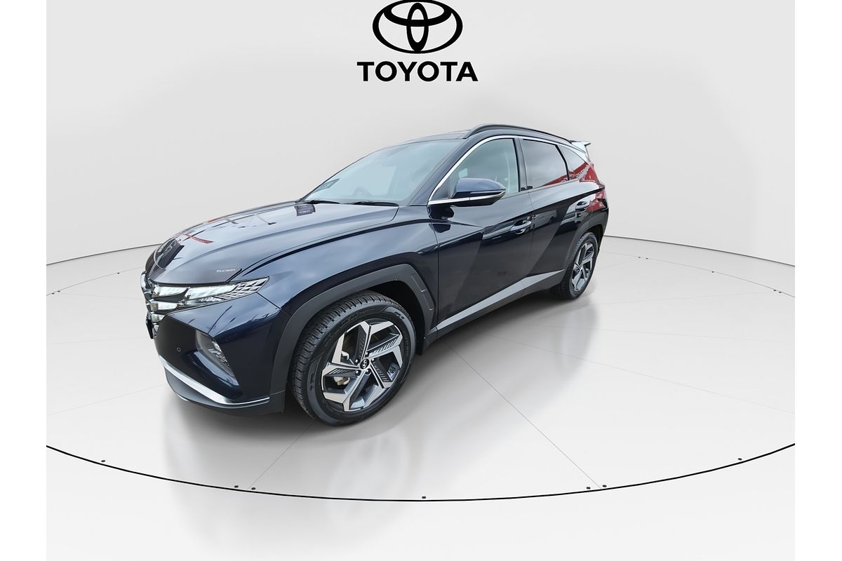 2021 Hyundai Tucson Highlander NX4.V1