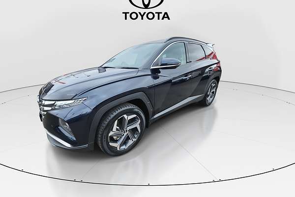2021 Hyundai Tucson Highlander NX4.V1