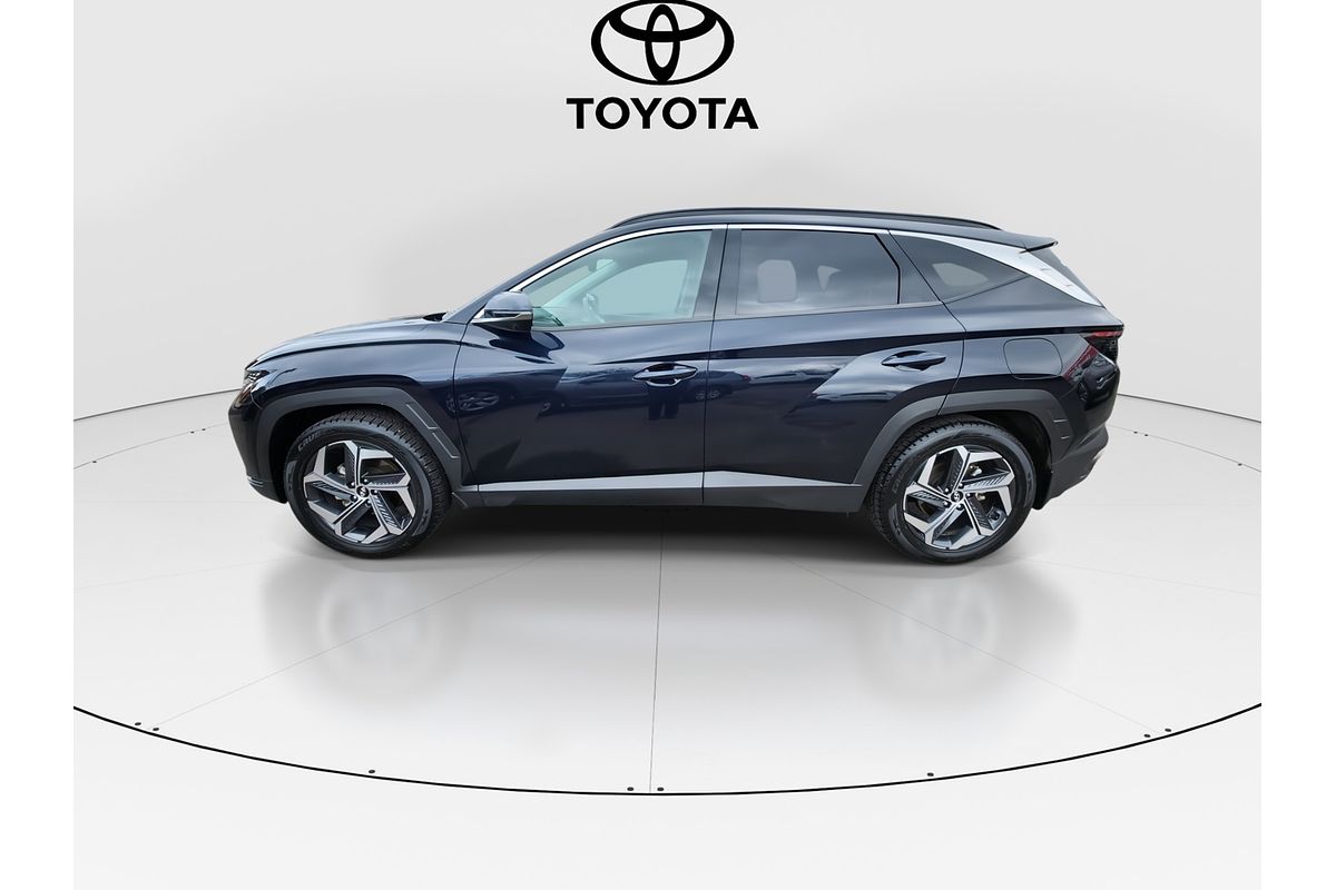 2021 Hyundai Tucson Highlander NX4.V1