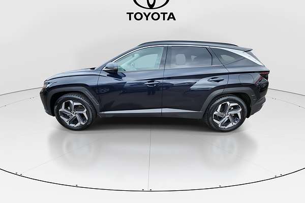 2021 Hyundai Tucson Highlander NX4.V1
