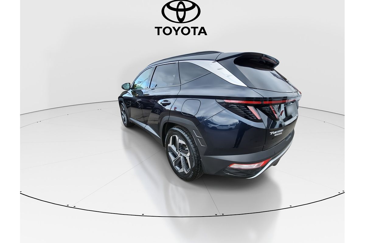 2021 Hyundai Tucson Highlander NX4.V1