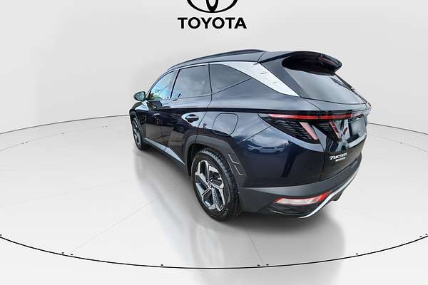 2021 Hyundai Tucson Highlander NX4.V1