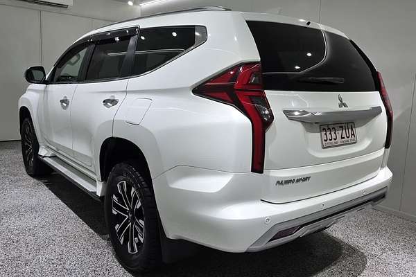 2020 Mitsubishi Pajero Sport Exceed QF