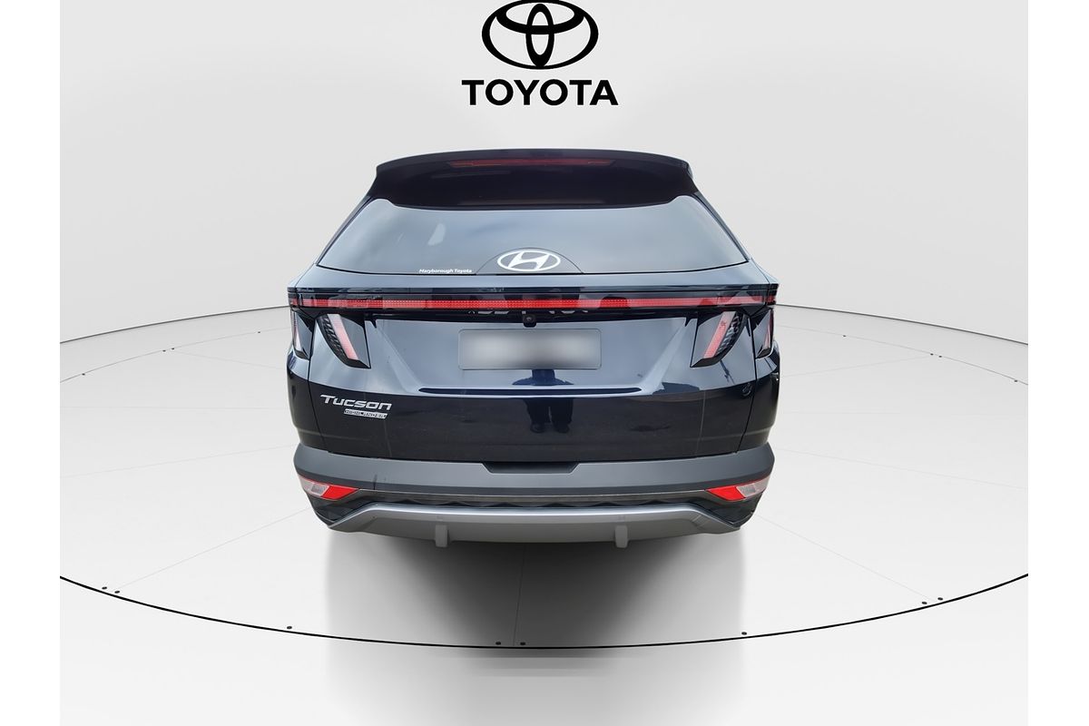 2021 Hyundai Tucson Highlander NX4.V1