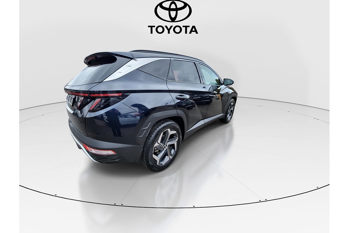 2021 Hyundai Tucson Highlander NX4.V1