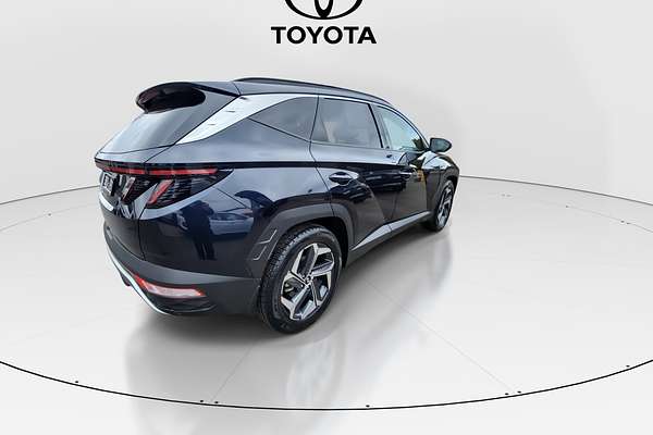 2021 Hyundai Tucson Highlander NX4.V1