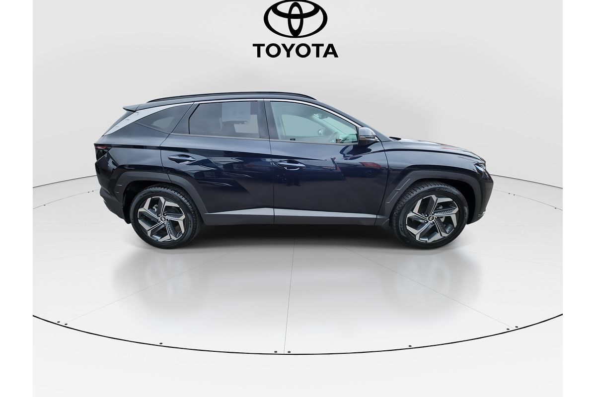 2021 Hyundai Tucson Highlander NX4.V1