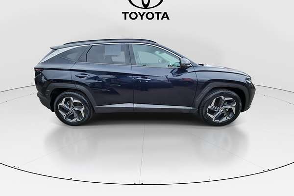 2021 Hyundai Tucson Highlander NX4.V1