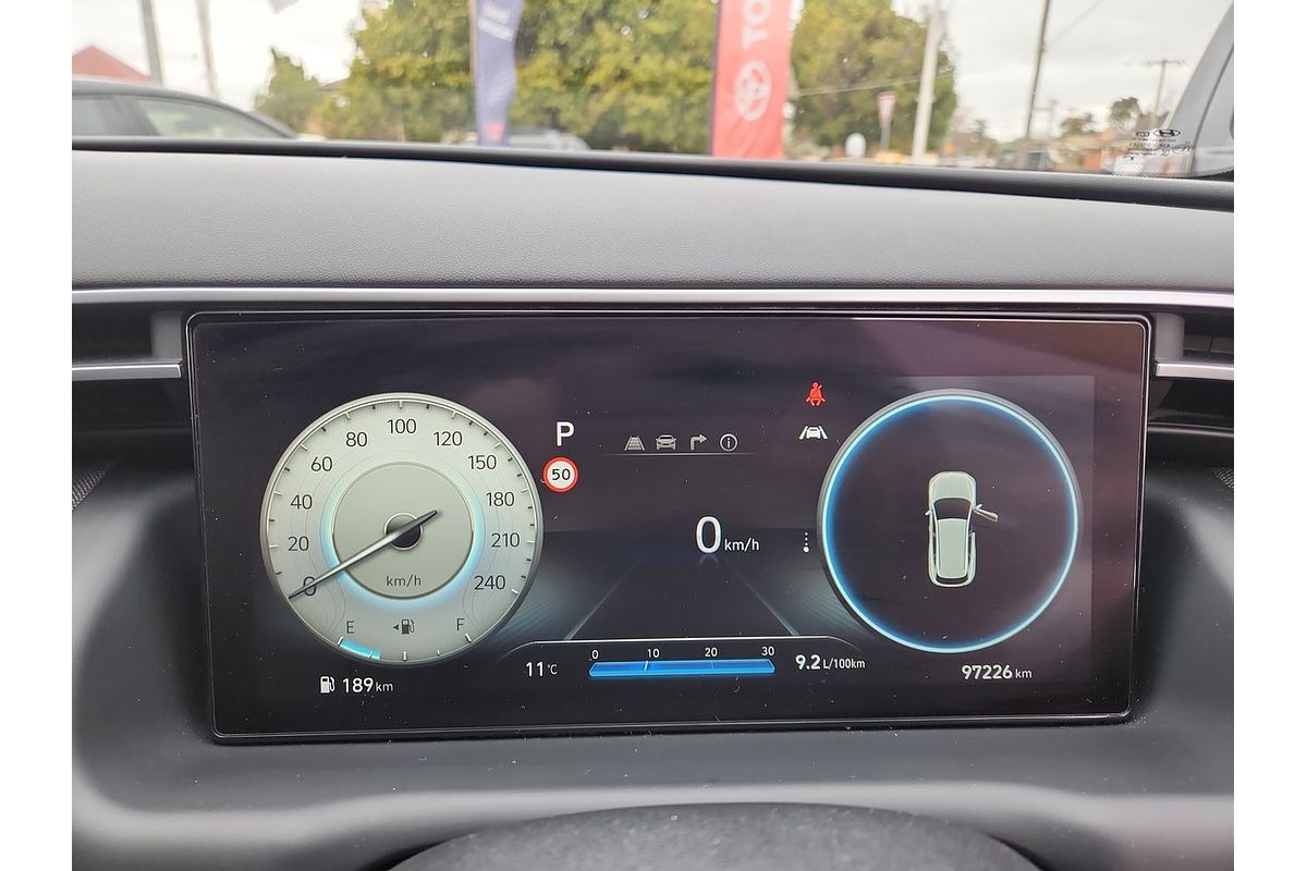 2021 Hyundai Tucson Highlander NX4.V1