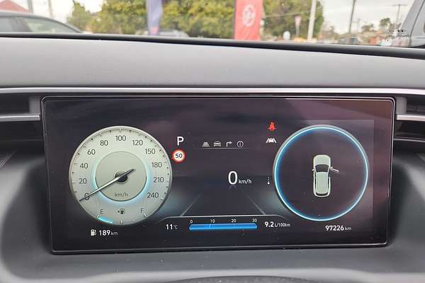2021 Hyundai Tucson Highlander NX4.V1
