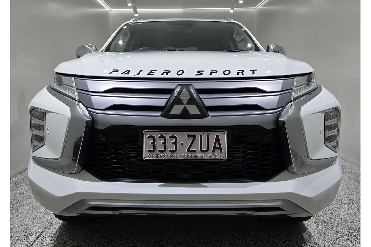 2020 Mitsubishi Pajero Sport Exceed QF