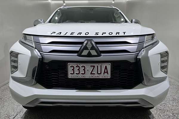2020 Mitsubishi Pajero Sport Exceed QF