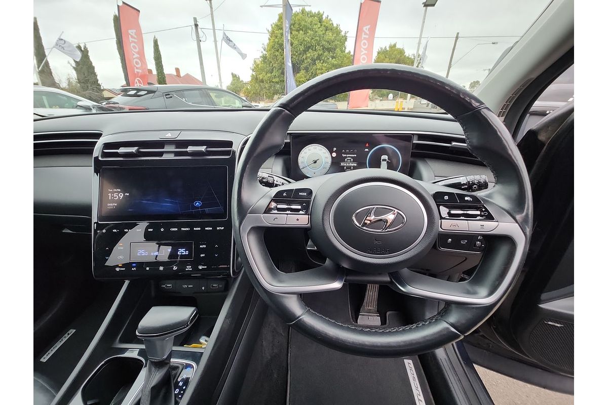 2021 Hyundai Tucson Highlander NX4.V1