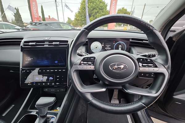 2021 Hyundai Tucson Highlander NX4.V1