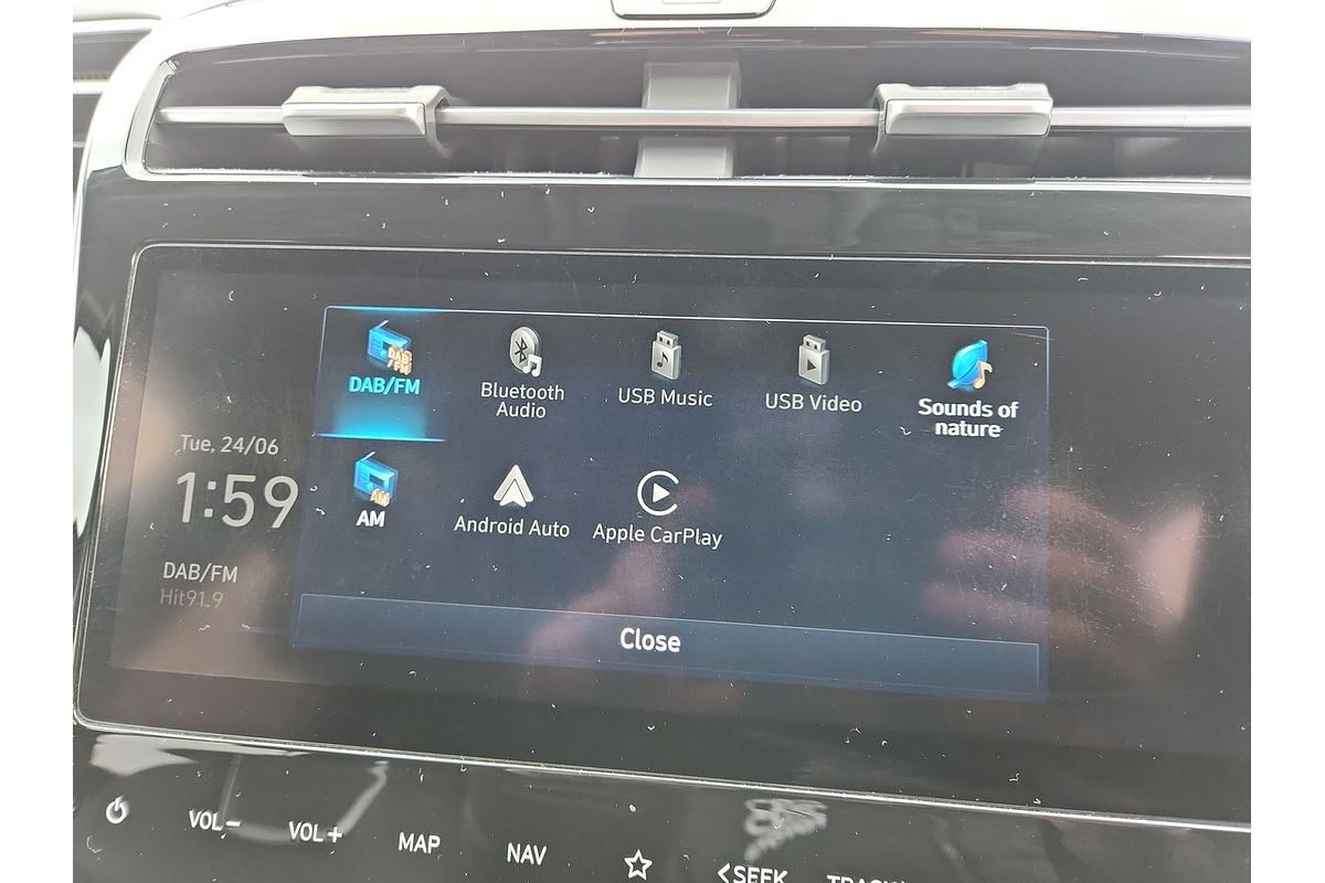 2021 Hyundai Tucson Highlander NX4.V1