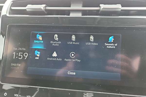 2021 Hyundai Tucson Highlander NX4.V1