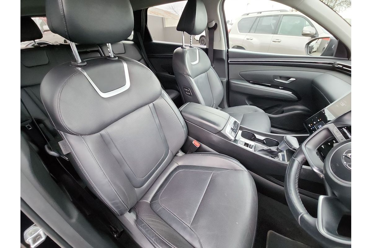 2021 Hyundai Tucson Highlander NX4.V1