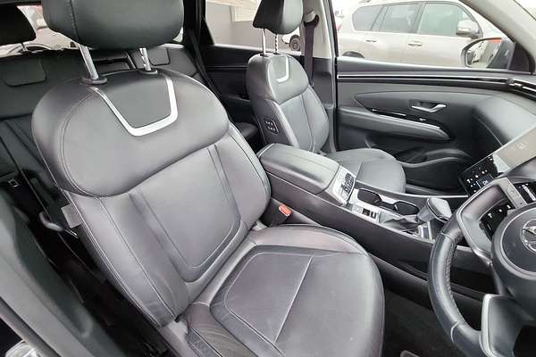 2021 Hyundai Tucson Highlander NX4.V1
